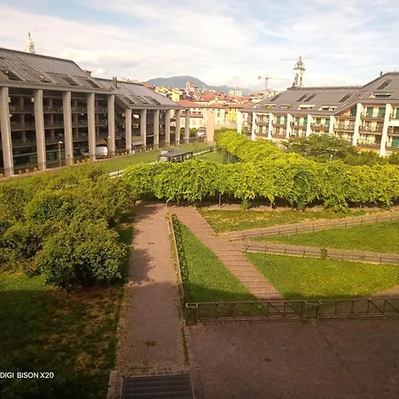 Flat Appartement Bergame