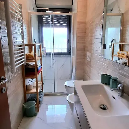 Appartement Flat Bergame